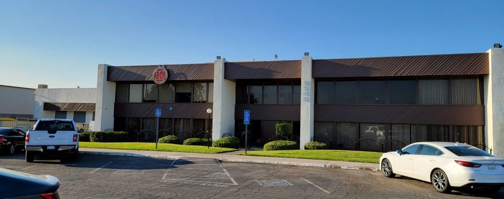 Klippenstein Corporation parking lot